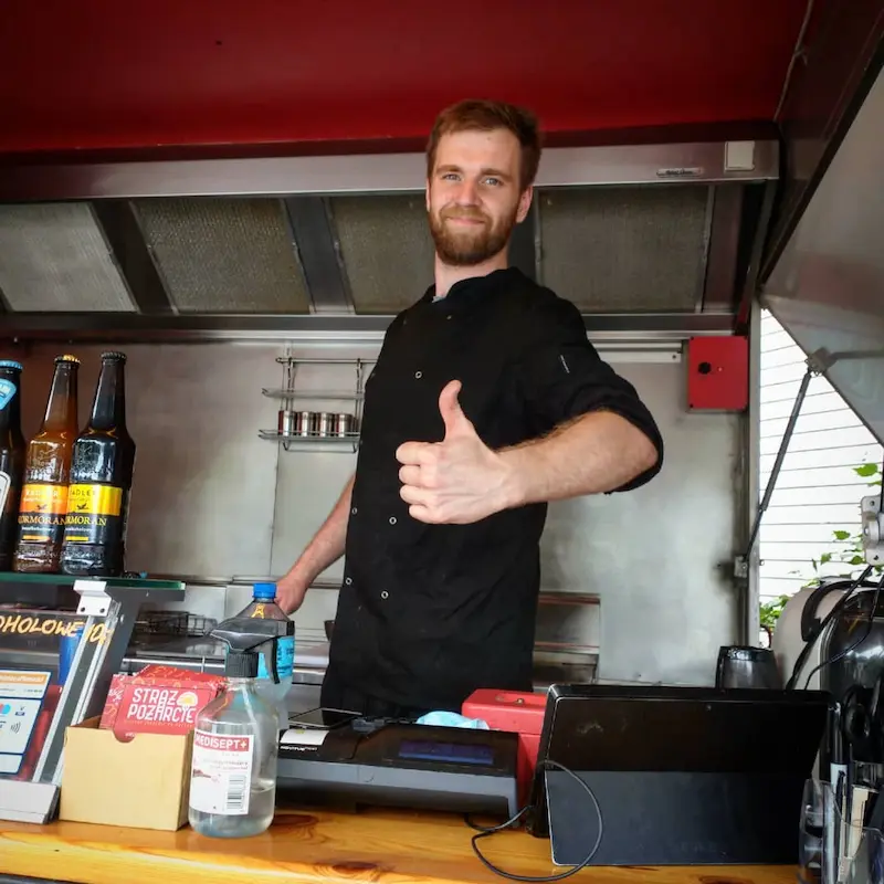 Załoga Straż Pożarcie